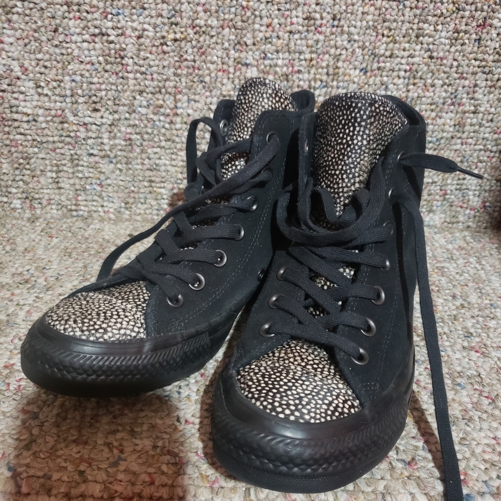 Chuck Taylor All Star Hi 'Pony Hair' - Converse